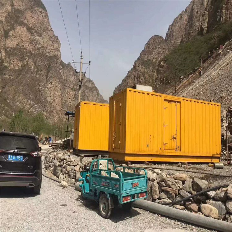 嵊泗柴油发电机组运行过程中需要注意哪些事项？