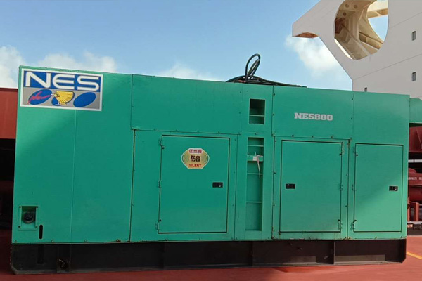 嵊泗如何检测发电机组中性点接地是否良好？