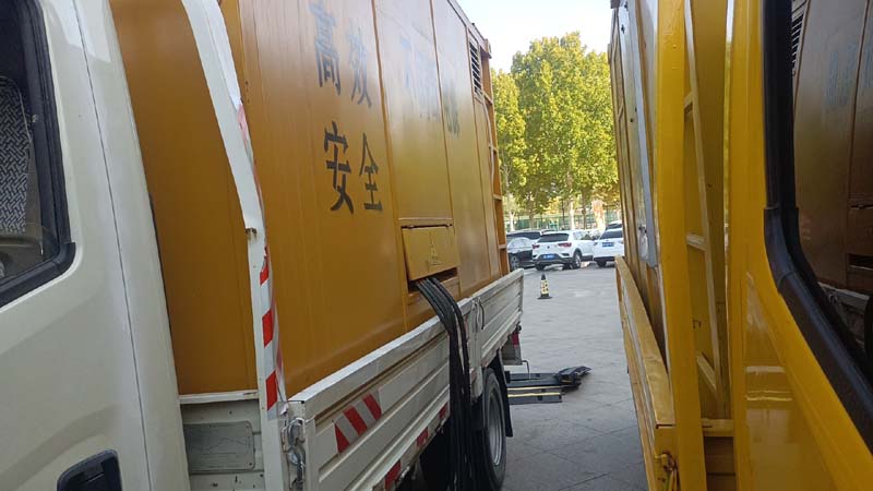 嵊泗柴油发电机组的应用领域有哪些？