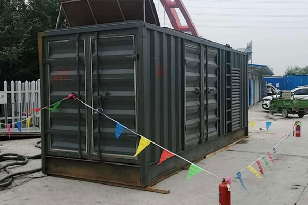 嵊泗发电机租赁空气滤清器多久更换一次？