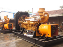 嵊泗发电机组的频率规格是如何确定的？