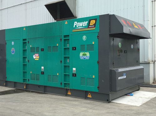 嵊泗发电机组的频率都有哪几种规格？