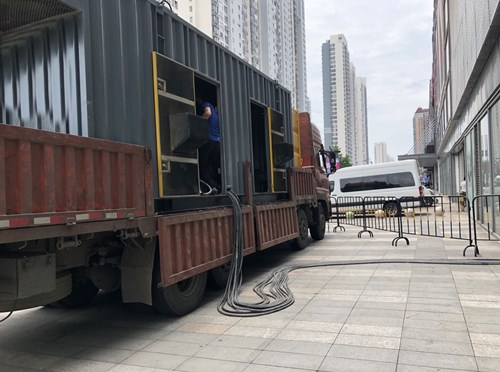 嵊泗冷却液不足的情况下如何检查柴油发电机组？