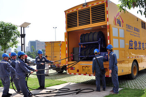 嵊泗柴油发电机组冬季柴油有什么区别吗？