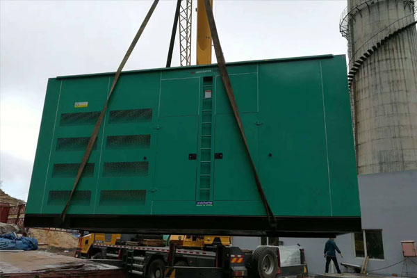 嵊泗柴油发电机组的保养周期？