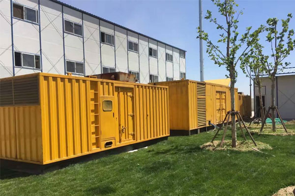 嵊泗柴油发电机组传感器的作用和分类？