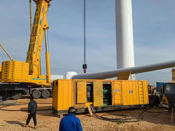 嵊泗柴油发电机欠速停机是什么原因？