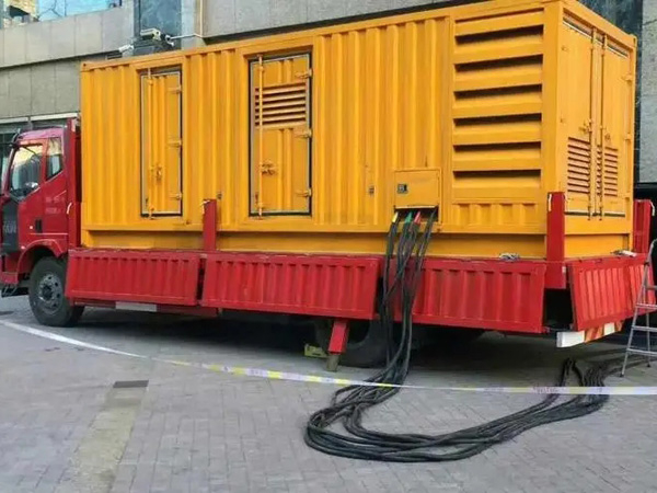 嵊泗发电机组控制系统如何更换？