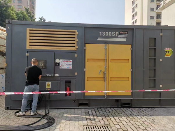 嵊泗100kw柴油发电机组的机油应该如何选择？