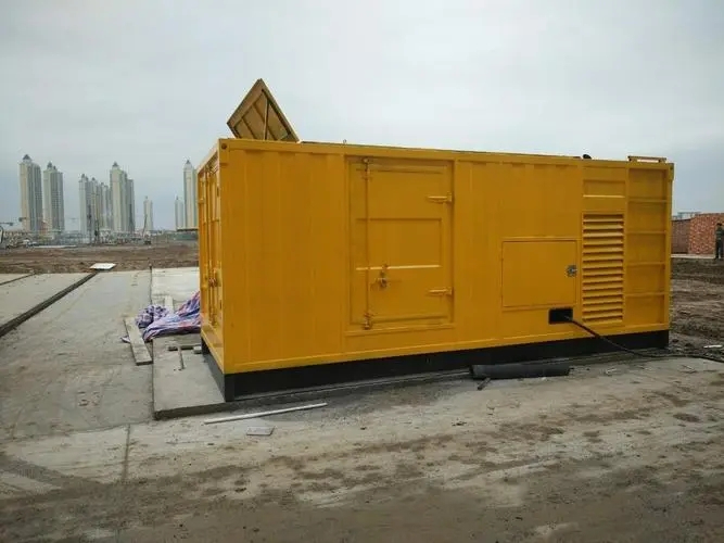 嵊泗如何降低200KW柴油发电机机组的油耗？