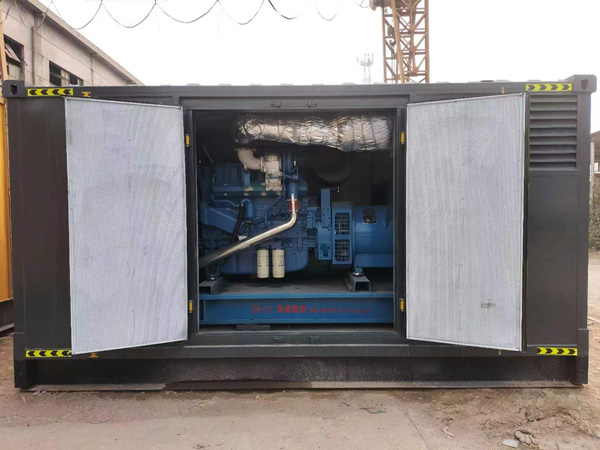 嵊泗柴油发电机组的电瓶应该如何选择？