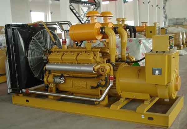 嵊泗发电机组的燃油预热装置坏了怎么办？