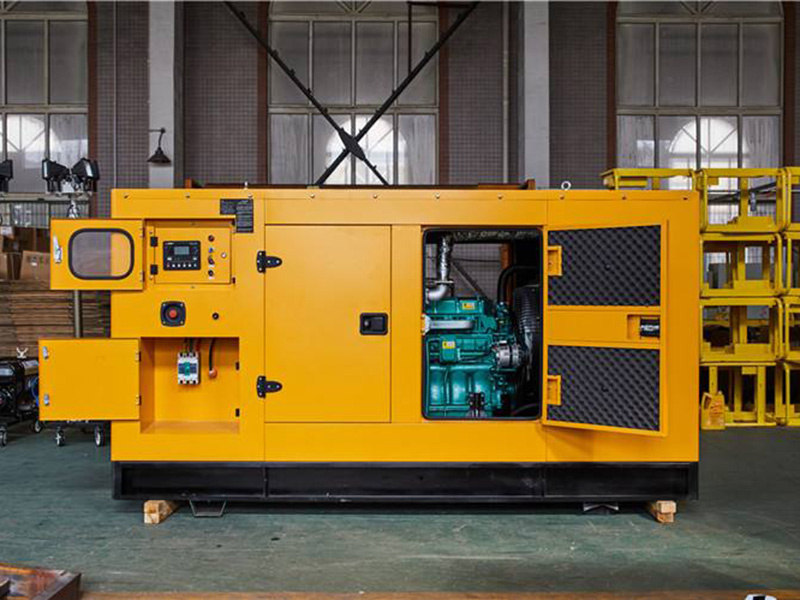 嵊泗柴油发电机组预热完成后，启动时需要注意什么？