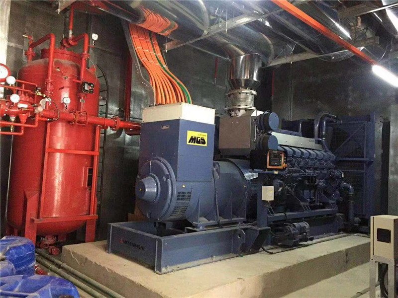 嵊泗寒冷地区冬季使用柴油发电机组前如何预热机油？