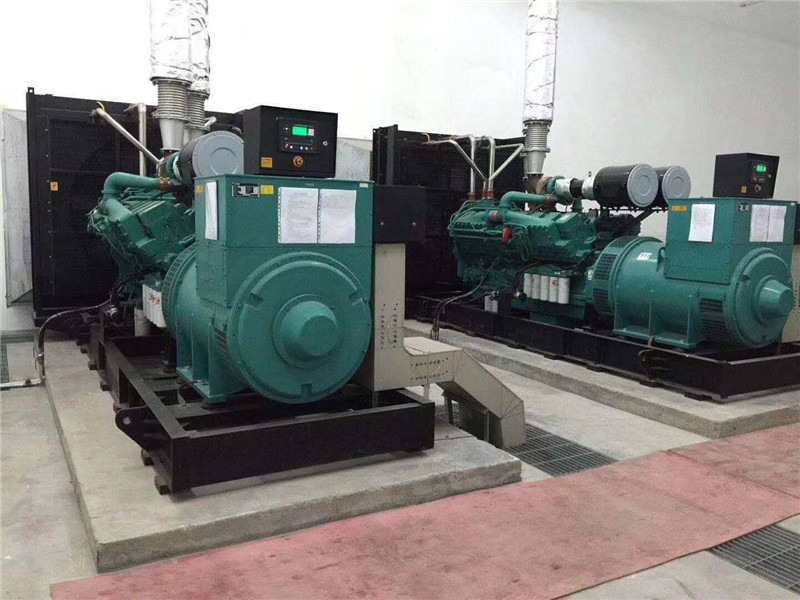 嵊泗柴油发电机组冬季寒冷地区使用需注意哪些事项？