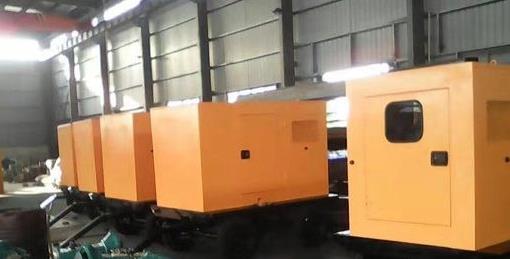 嵊泗柴油发电机组冬季启动后需要进行哪些检查和操作？