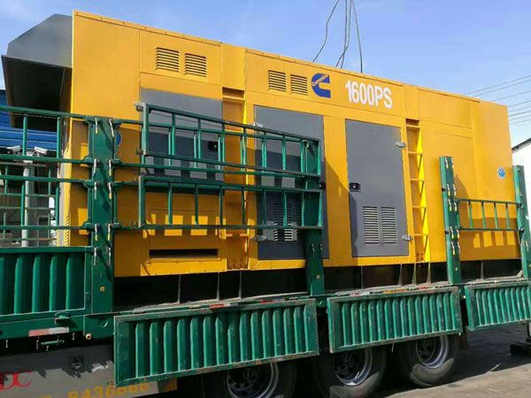 嵊泗一份发电机组安装调试合同的注意事项